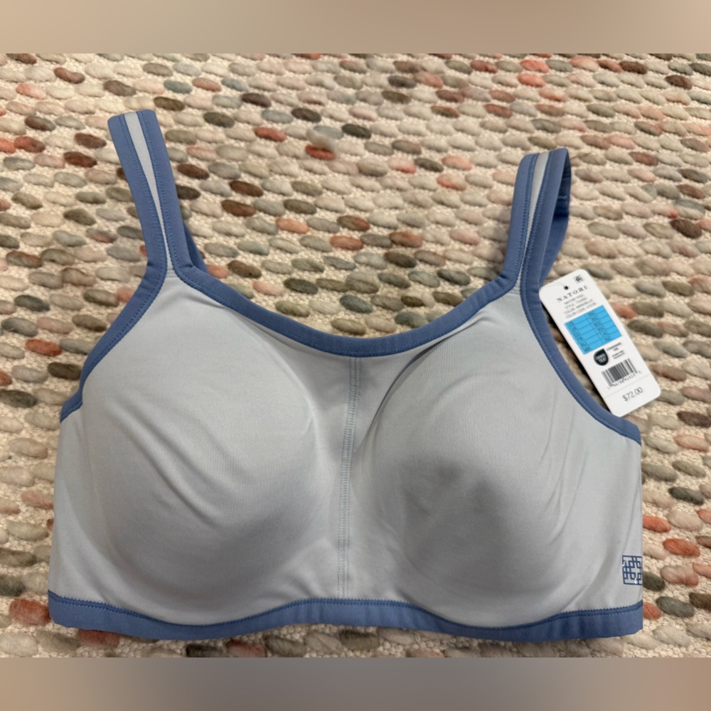 New/Never Worn Underwire Sport Bra